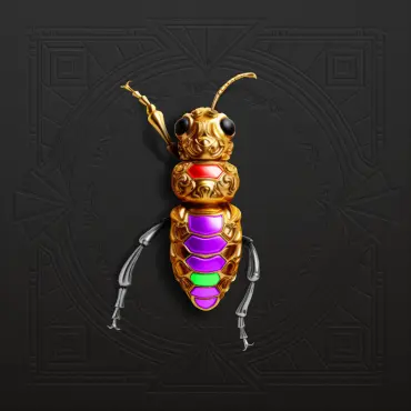 WAX Bee 037643