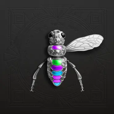 WAX Bee 007936