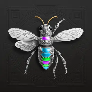 WAX Bee 026246