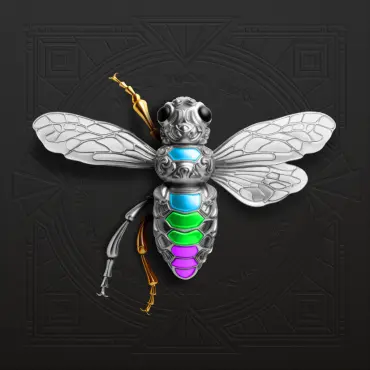 WAX Bee 011089