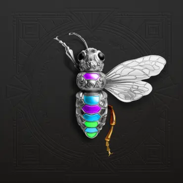 WAX Bee 031650