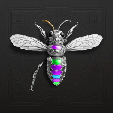 WAX Bee 019703