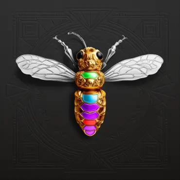 WAX Bee 031991