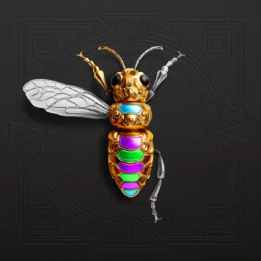 WAX Bee 034922