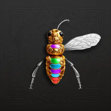 WAX Bee 009059