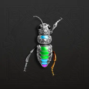 WAX Bee 024280