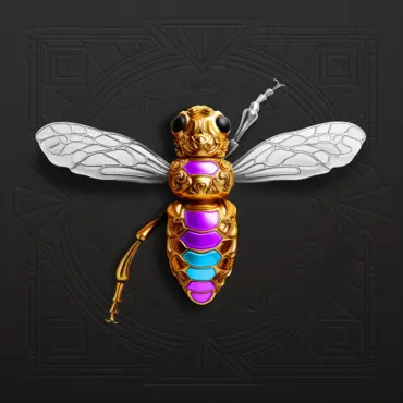 WAX Bee 033365