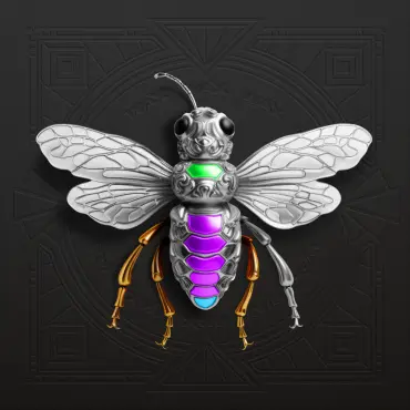 WAX Bee 020909