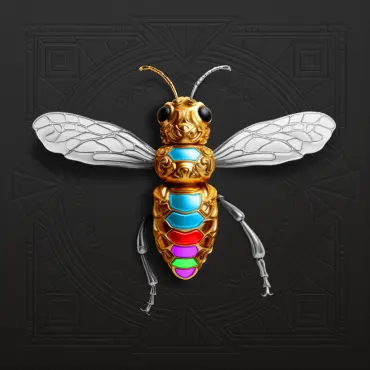 WAX Bee 001394