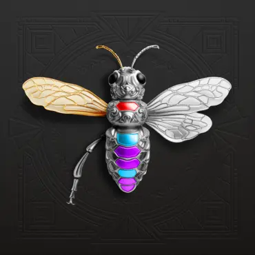 WAX Bee 016256