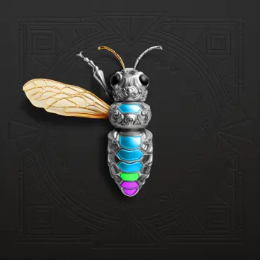WAX Bee 019498