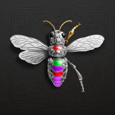 WAX Bee 023144