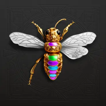 WAX Bee 034549