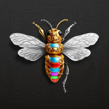WAX Bee 037935
