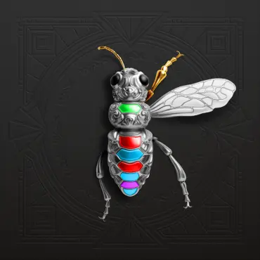 WAX Bee 027329