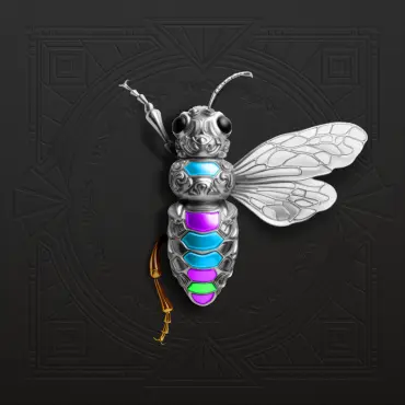 WAX Bee 038061