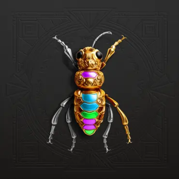 WAX Bee 003332
