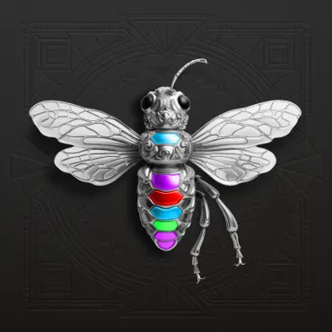 WAX Bee 001948