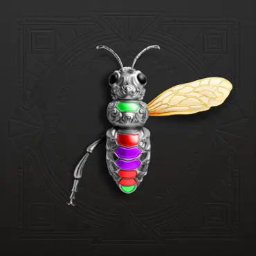 WAX Bee 013419