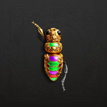 WAX Bee 034861