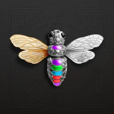 WAX Bee 027759