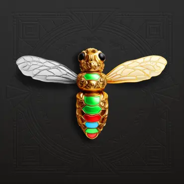 WAX Bee 010964