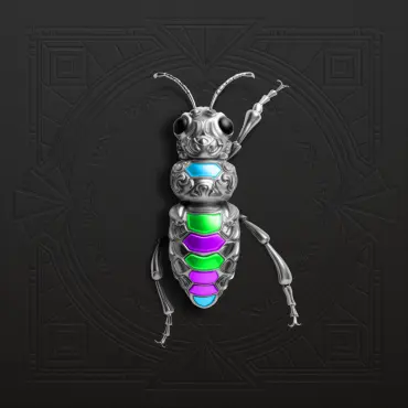 WAX Bee 030015