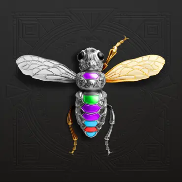 WAX Bee 004215