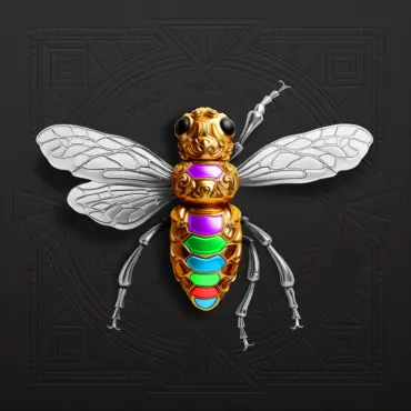 WAX Bee 036377