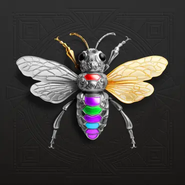 WAX Bee 025960