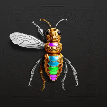 WAX Bee 005559