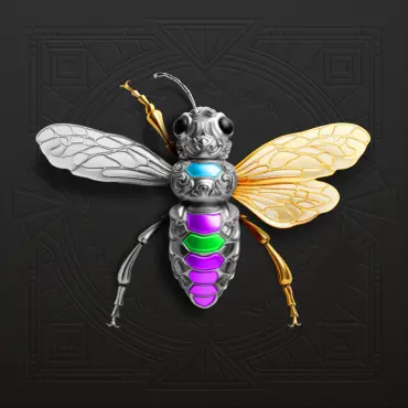 WAX Bee 029282