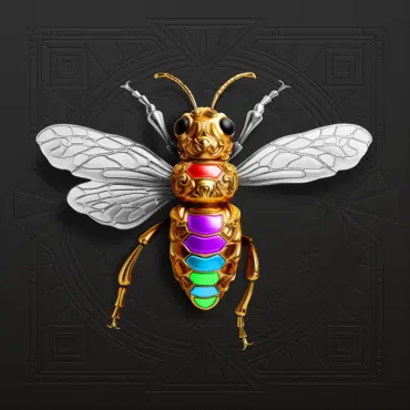 WAX Bee 020295