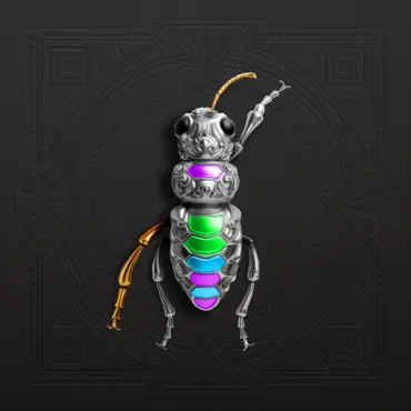 WAX Bee 009382