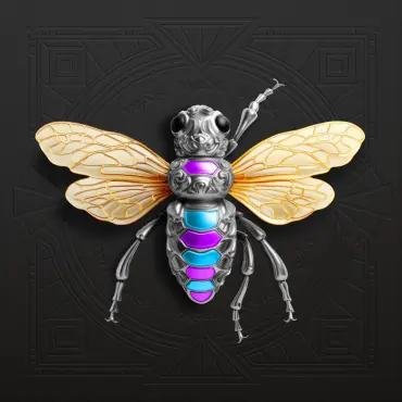 WAX Bee 007299