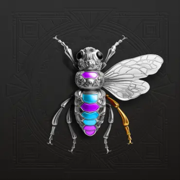 WAX Bee 005092