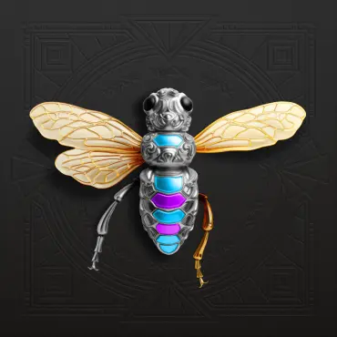 WAX Bee 021828