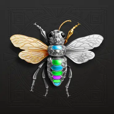 WAX Bee 015930