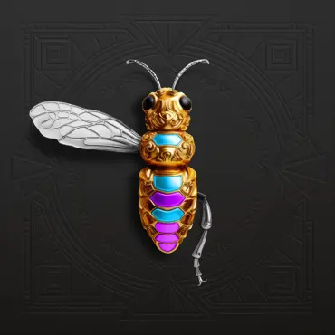 WAX Bee 013370
