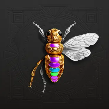 WAX Bee 031862