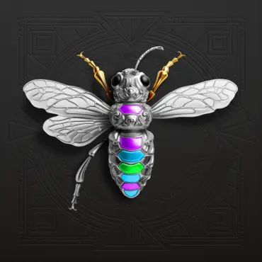 WAX Bee 030744