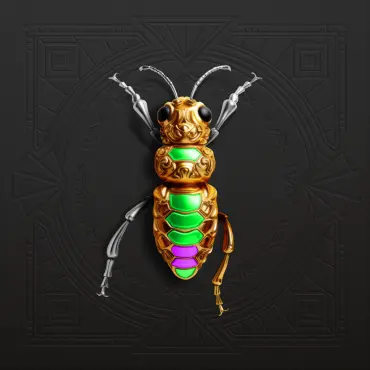 WAX Bee 030200