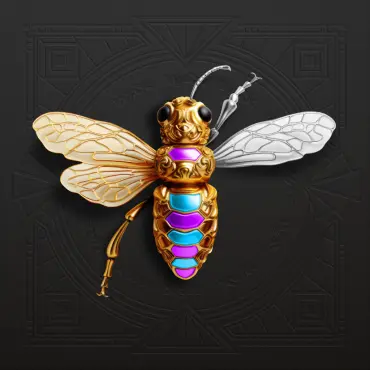WAX Bee 028900