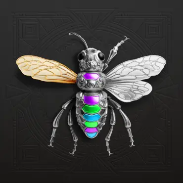 WAX Bee 024098
