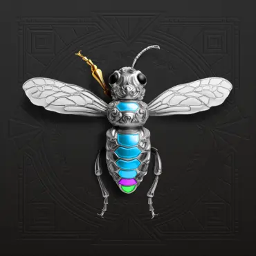 WAX Bee 031604
