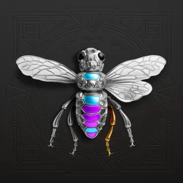 WAX Bee 032600