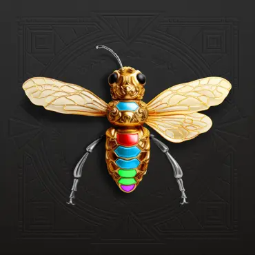 WAX Bee 009508