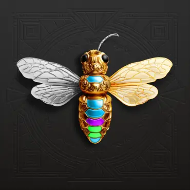 WAX Bee 003764