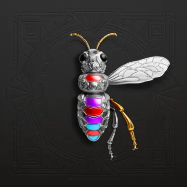 WAX Bee 022652
