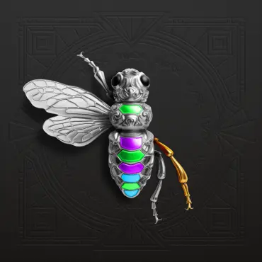 WAX Bee 005152